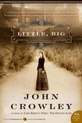 Cover: Little, Big - HarperCollins