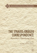 Cover: The Strauss-Kr&uuml;ger Correspondence - Palgrave Macmillan