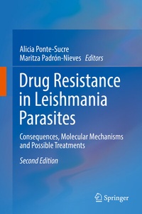 Abbildung von: Drug Resistance in Leishmania Parasites - Springer