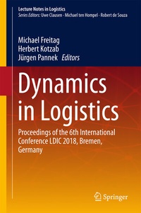 Abbildung von: Dynamics in Logistics - Springer