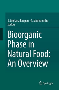 Abbildung von: Bioorganic Phase in Natural Food: An Overview - Springer