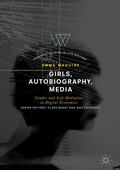 Cover: Girls, Autobiography, Media - Palgrave Macmillan