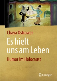 Abbildung von: Es hielt uns am Leben - Springer