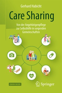 Abbildung von: Care Sharing - Springer