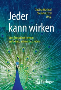 Abbildung von: Jeder kann wirken - Springer
