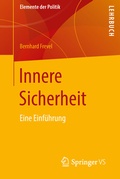 Cover: Innere Sicherheit - Springer VS