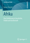 Cover: Afrika - Springer VS