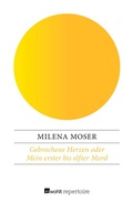 Cover: Gebrochene Herzen - Rowohlt Repertoire