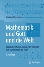 Cover: Mathematik und Gott und die Welt - Springer