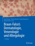Cover: Braun-Falco's Dermatologie, Venerologie und Allergologie - Springer