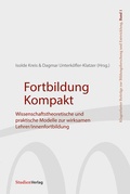 Cover: Fortbildung Kompakt - Studien Verlag