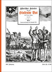 Enlarge image Cover: Der Hinkende Bot 2019 - Stämpfli Verlag AG