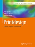 Cover: Printdesign - Springer Vieweg