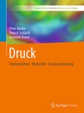 Cover: Druck - Springer Vieweg
