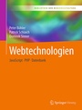 Cover: Webtechnologien - Springer Vieweg