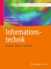 Abbildung von: Informationstechnik - Springer Vieweg