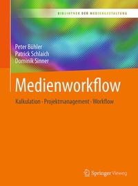 Abbildung von: Medienworkflow - Springer Vieweg