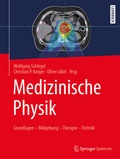 Cover: Medizinische Physik - Springer Spektrum