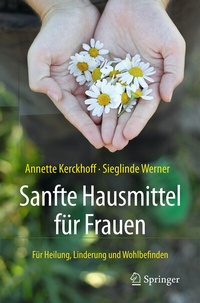 Abbildung von: Sanfte Hausmittel für Frauen - Springer