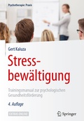 Cover: Stressbew&auml;ltigung - Springer