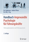 Cover: Handbuch Angewandte Psychologie f&uuml;r F&uuml;hrungskr&auml;fte - Springer