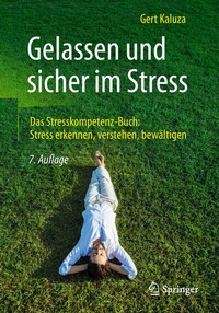 Abbildung von: Gelassen und sicher im Stress - Springer