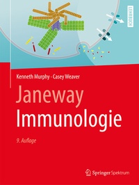 Abbildung von: Janeway Immunologie - Springer Spektrum