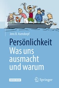 Cover: Pers&ouml;nlichkeit: was uns ausmacht und warum - Springer