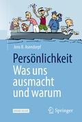 Cover: Pers&ouml;nlichkeit: was uns ausmacht und warum - Springer