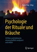 Cover: Psychologie der Rituale und Br&auml;uche - Springer