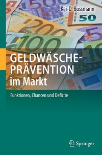 Abbildung von: Geldwäscheprävention im Markt - Springer