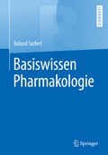 Cover: Basiswissen Pharmakologie - Springer
