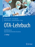 Cover: OTA-Lehrbuch - Springer