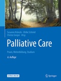 Cover: Palliative Care - Springer