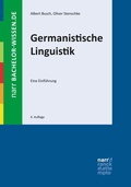 Cover: Germanistische Linguistik - Narr Francke Attempto