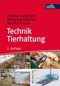 Cover: Technik Tierhaltung - UTB