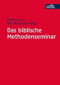Cover: Das biblische Methodenseminar - UTB