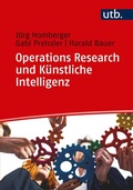 Cover: Operations Research und K&uuml;nstliche Intelligenz - UTB