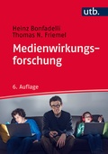 Cover: Medienwirkungsforschung - UTB