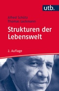 Cover: Strukturen der Lebenswelt - UTB