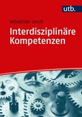 Cover: Interdisziplin&auml;re Kompetenzen - UTB