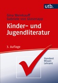Cover: Kinder- und Jugendliteratur - UTB