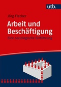 Cover: Arbeit und Besch&auml;ftigung - UTB