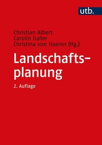 Abbildung von: Landschaftsplanung - UTB