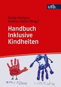 Cover: Handbuch Inklusive Kindheiten - UTB
