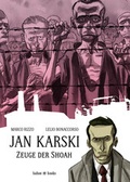Cover: Jan Karski - bahoe books