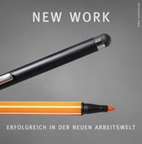 Enlarge image Cover: New Work - Ryschka, Jurij, Prof. Dr.