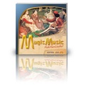 Cover: Magic Music Fahrtenlieder - Edition Eos