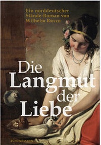 Abbildung von: Die Langmut der Liebe - Carl Ed. Schünemann