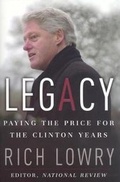 Cover: Legacy - Regnery Publishing Inc